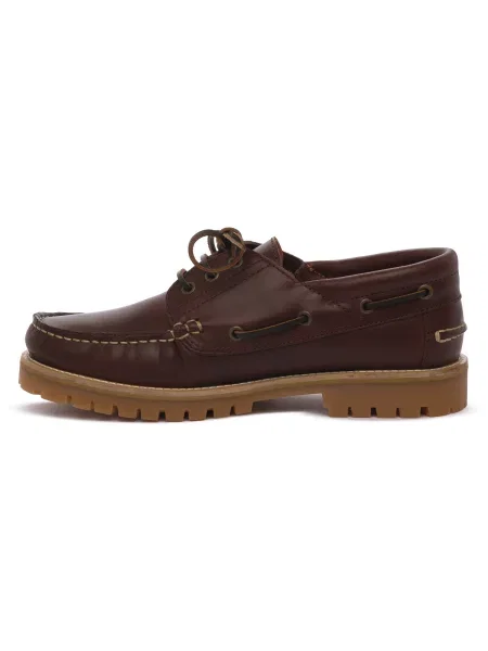 Pantofi Lumberjack maro