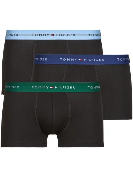 Boksarice Tommy Hilfiger črna