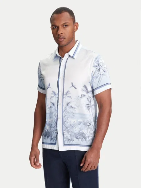 Guess Риза син