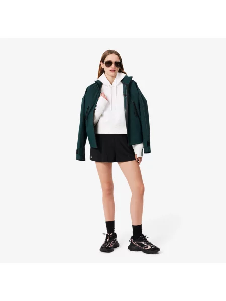Lacoste толстовка біла
