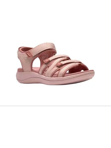 Sandale Clarks ružičasta