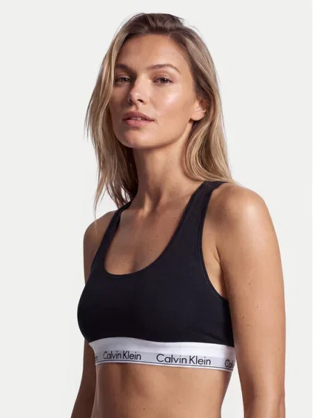Calvin Klein Underwear Sportinė liemenėlė juoda