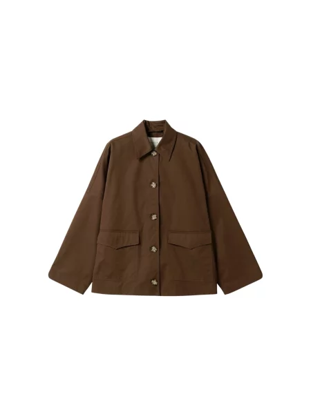 Noella Geacă de primăvară-toamnă N-Margo Jacket ciocolatiu