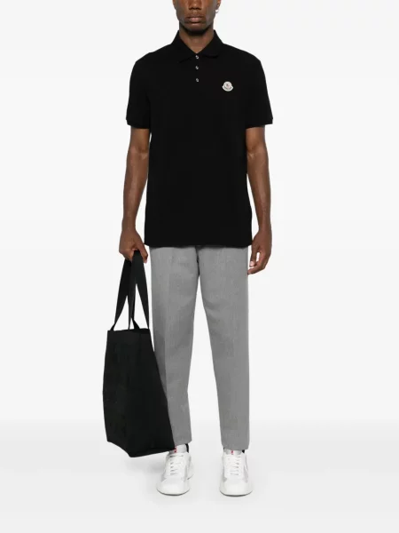 Polotričko Moncler černé