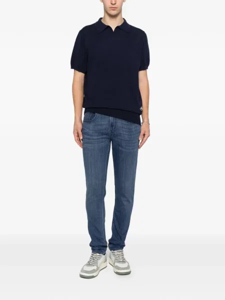 Blugi 7 For All Mankind albastru