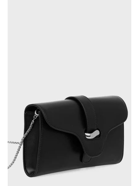 Сумка Emporio Armani черная