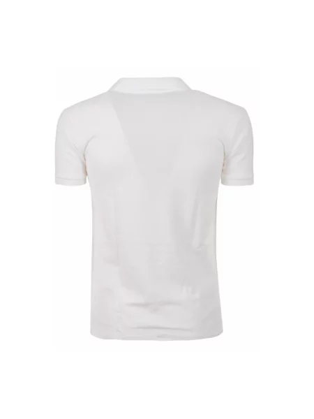 Koszulka polo Ralph Lauren biała