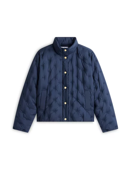 TOMMY HILFIGER Geacă de primăvară-toamnă safir