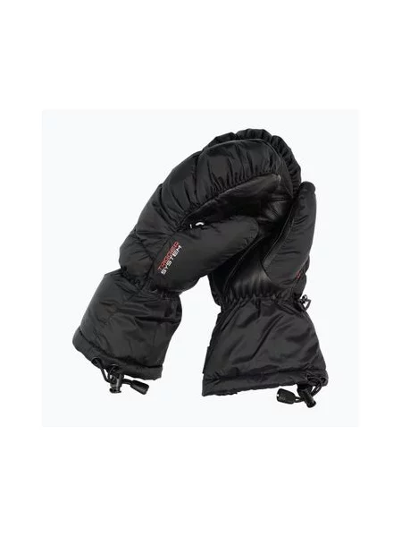Перчатки Leki черные