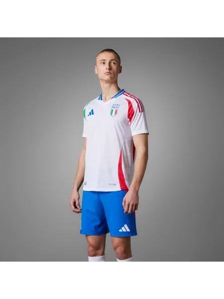 Koszulka Italy Away Authentic biała