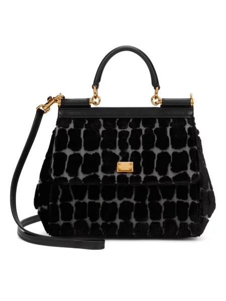 Torebka Dolce And Gabbana czarna