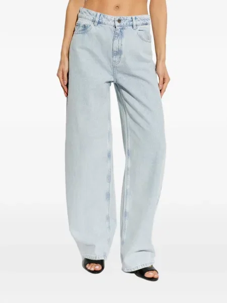 Blugi Gestuz albastru