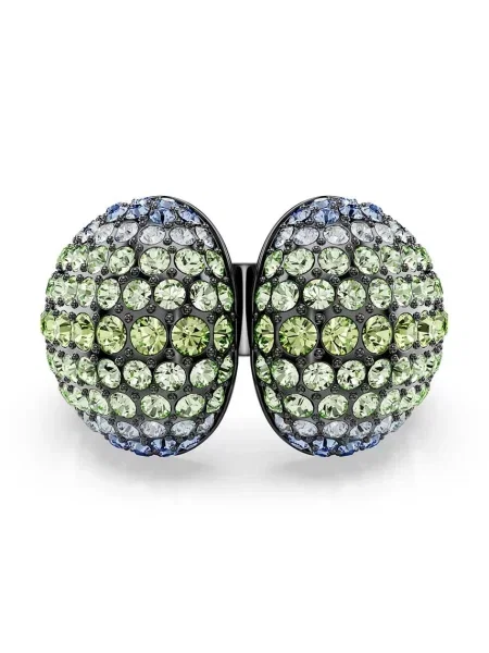 Swarovski pierścionek SUBLIMA zielony