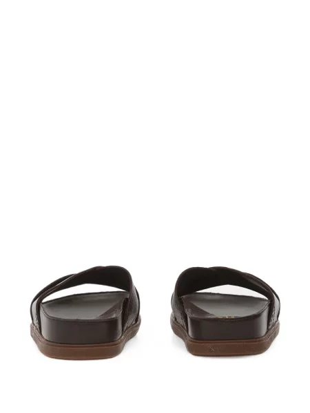 Sandale Clarks maro