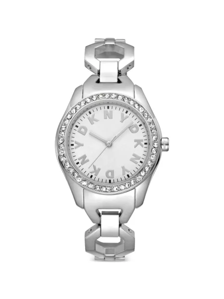 Ceas Dkny alb