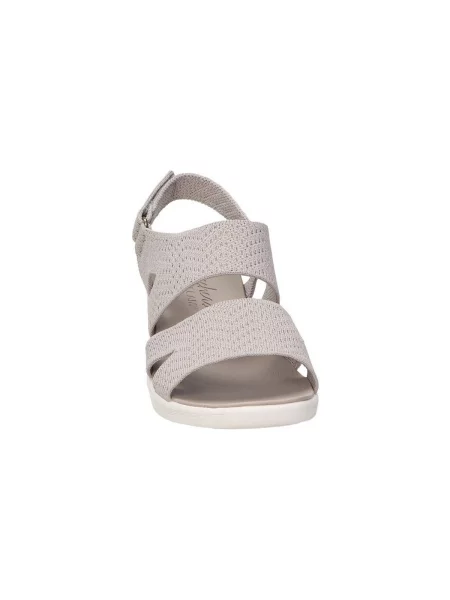 Félcipő Skechers szürke