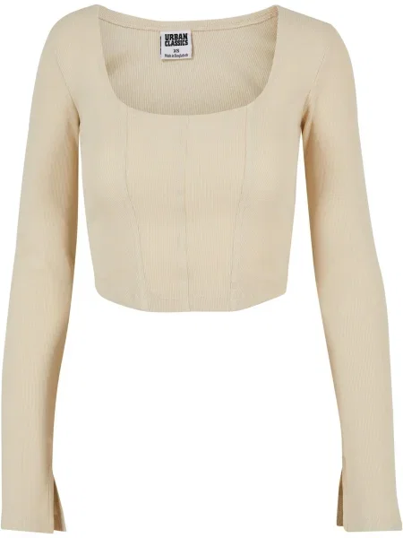 Urban Classics Tricou bej