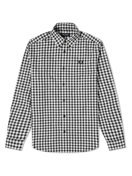 Koszula Fred Perry biała