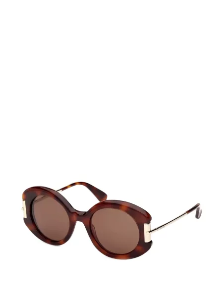 Ochelari de soare Max Mara Eyewear maro