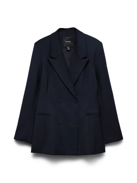 Vero Moda Petite Sako VMNIM mornarsko plava