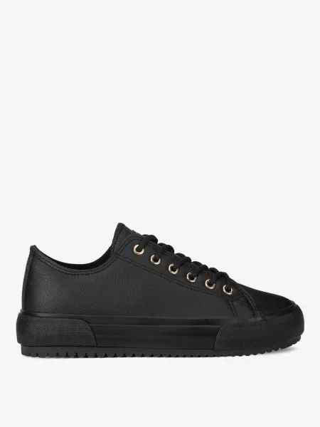 Sneakersy czarne