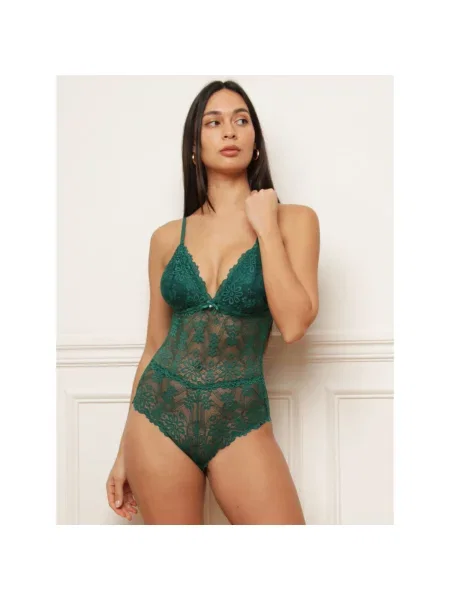 Top La Modeuse zelena