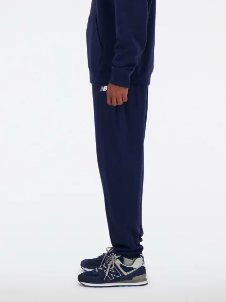 Спортивні штани New Balance синій