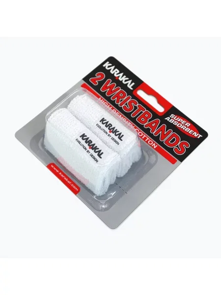 Браслет Karakal белый