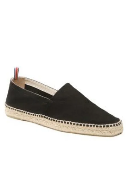 Castañer Espadrilky Čierna