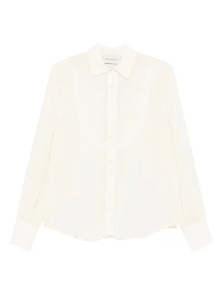 Haftowana koszula Ermanno Firenze