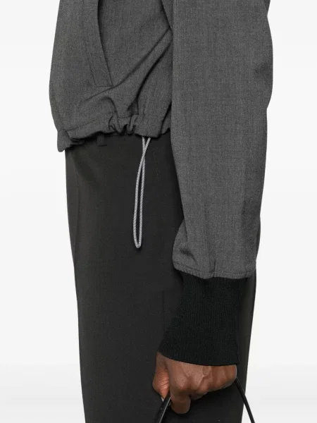 Geacă bomber Pinko gri