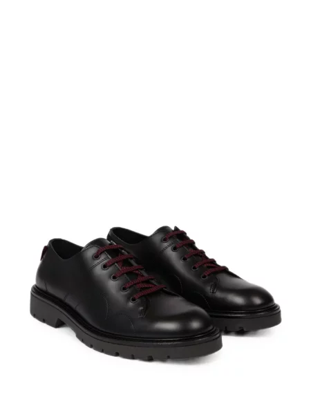 Pantofi derby Ps Paul Smith chunky negru