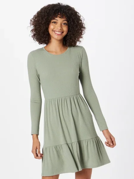 ABOUT YOU Rochie Edda mentă verde