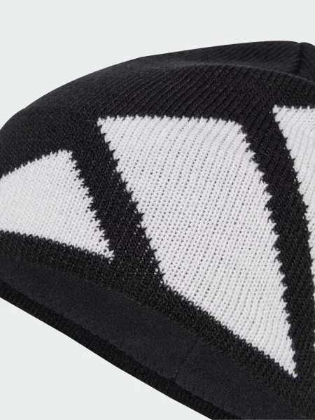 Шапка Adidas черная