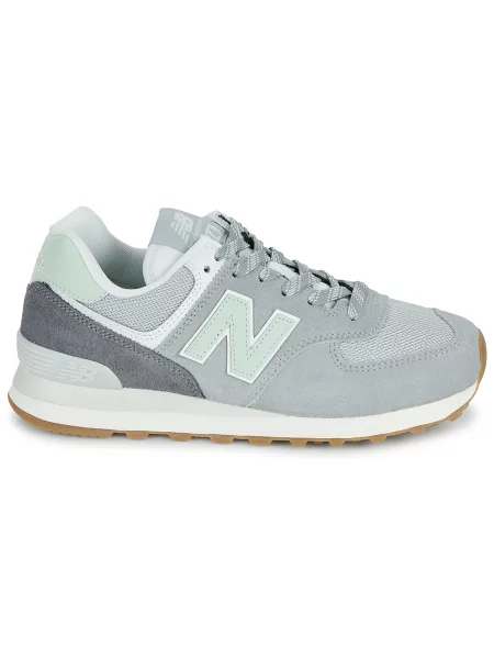 Pantofi New Balance gri