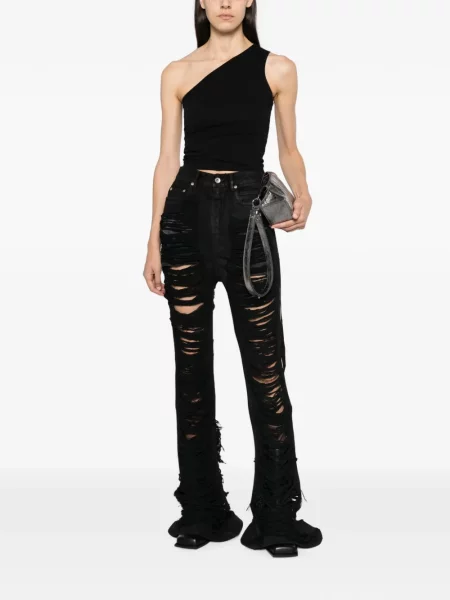 Blugi Rick Owens Drkshdw negru