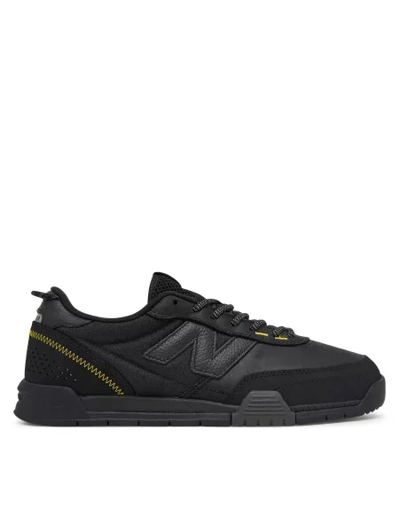 Αθλητικά New Balance μαύρο