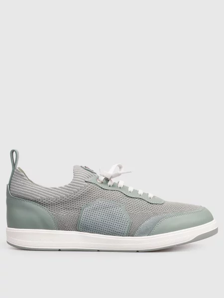 Кроссовки Stefano Ricci зеленые