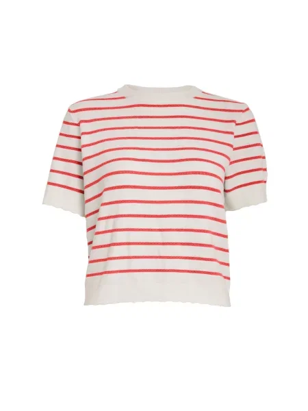 Peppercorn Top Odelia' albastru