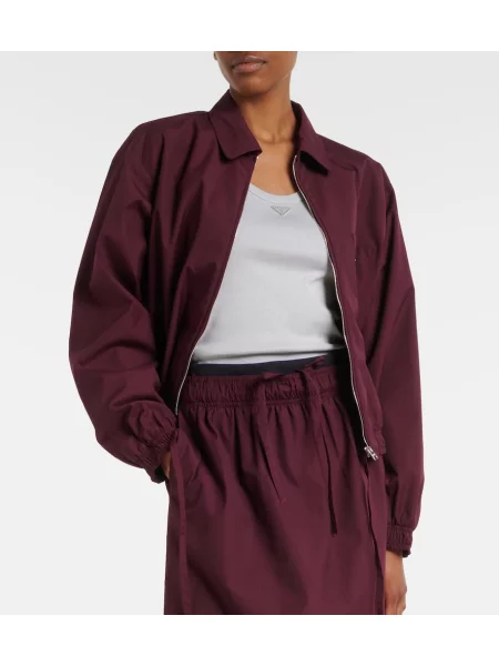 Top Prada tricotate gri