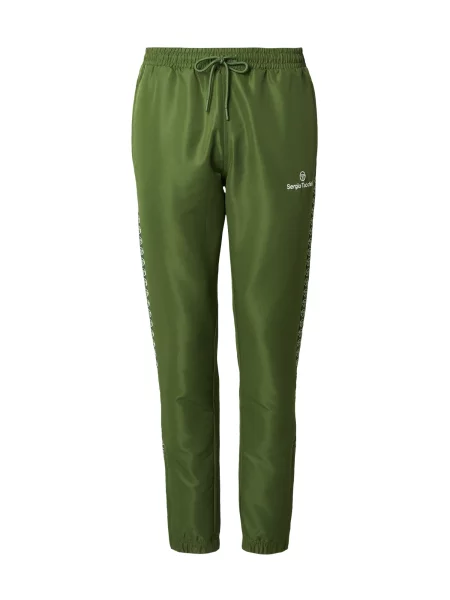 Sergio Tacchini Pantaloni sport Morgana oliv alb