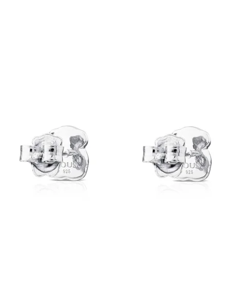 Tous cercei de New Color Silver argint