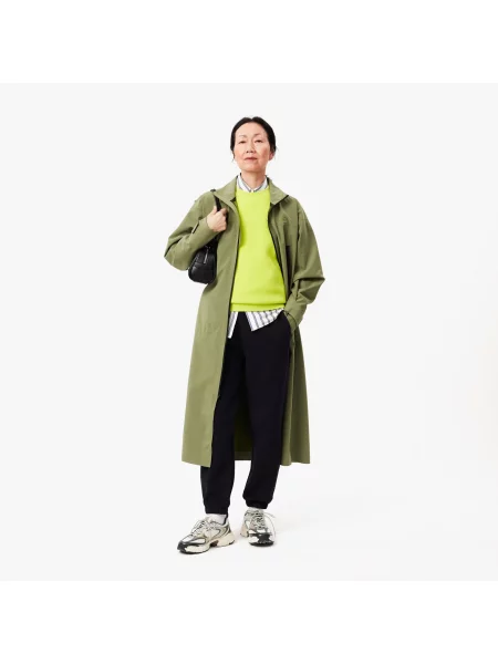 Lacoste толстовка Regular Fit жовта