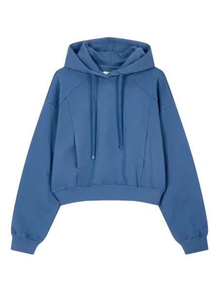 Hanorac cu glugă Studio Tomboy albastru
