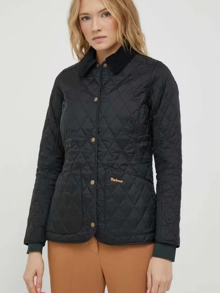 Barbour átmeneti kabát női ANNANDALE fekete
