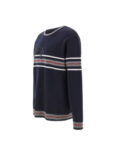 Sweter Iceberg niebieski
