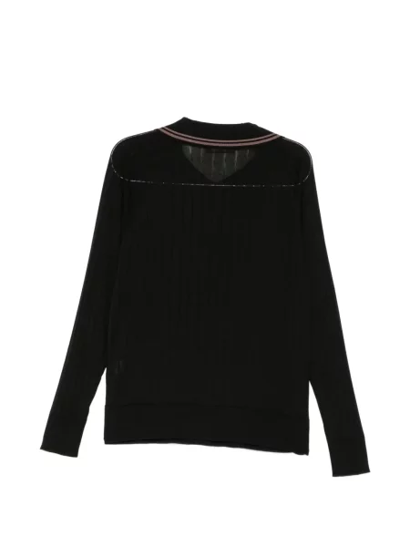 Hanorac Wales Bonner negru
