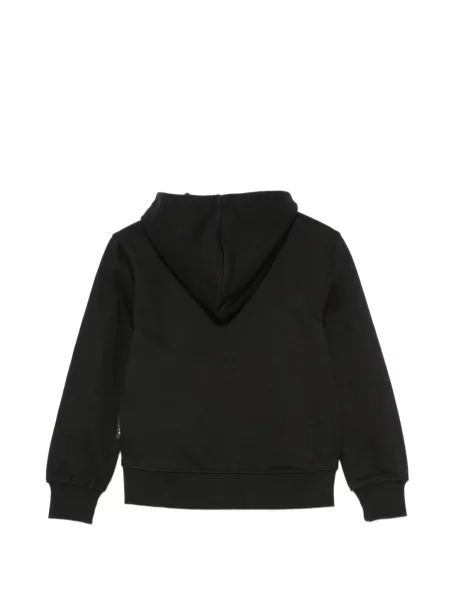Bluza z kapturem dziecięca John Richmond czarna