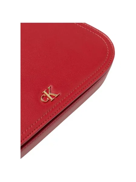 Calvin Klein Taška cez rameno červená