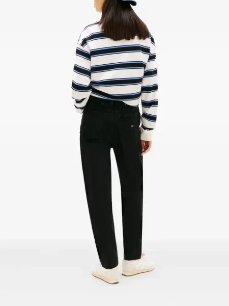 Blugi Tommy Jeans negru